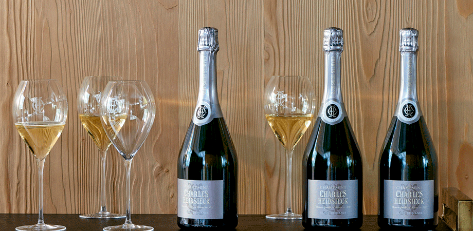 Champán Charles Heidsieck