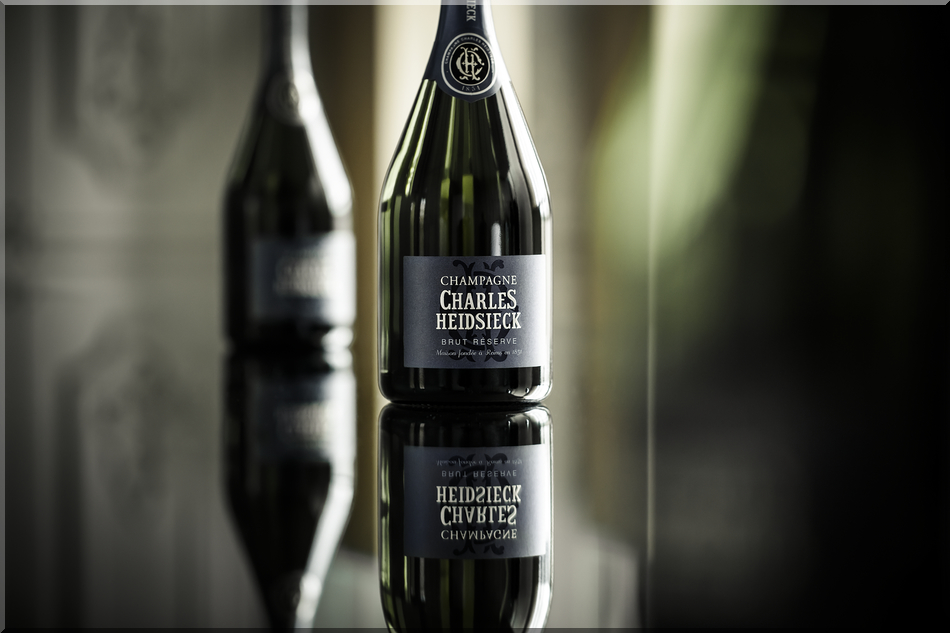 Champán Charles Heidsieck